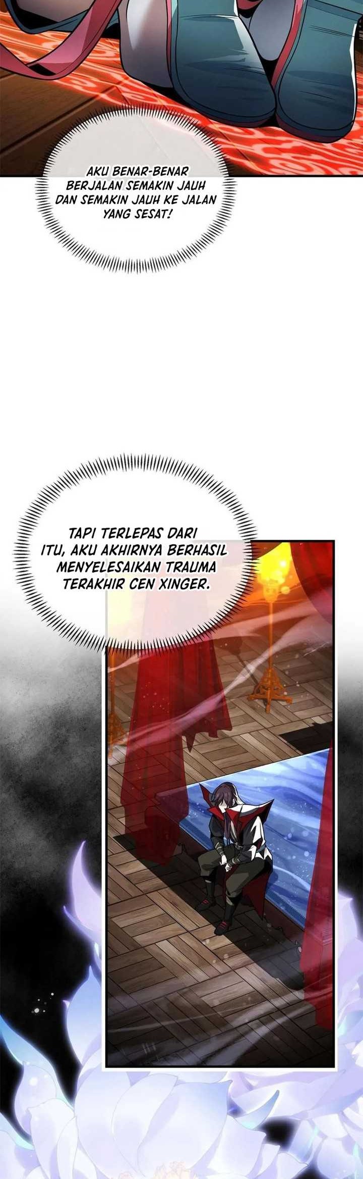 I Love the Demon Lord So Much That Even My Female Disciples Want to Kill Me Chapter 13 - halaman 32