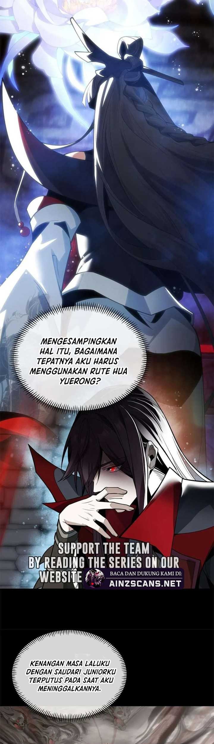 I Love the Demon Lord So Much That Even My Female Disciples Want to Kill Me Chapter 13 - halaman 33