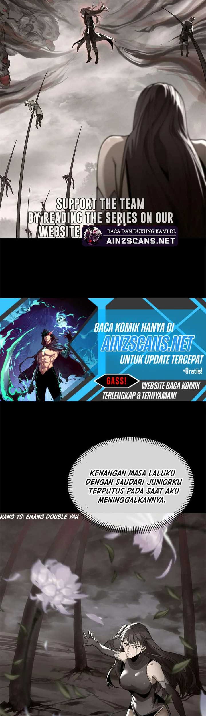 I Love the Demon Lord So Much That Even My Female Disciples Want to Kill Me Chapter 13 - halaman 34