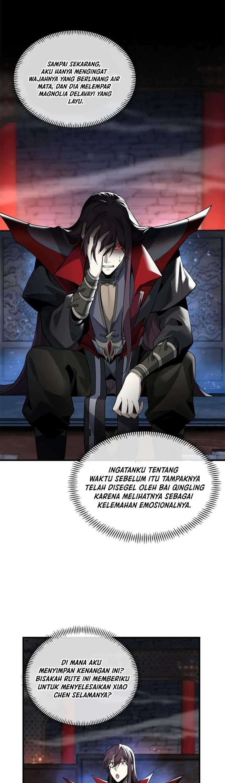 I Love the Demon Lord So Much That Even My Female Disciples Want to Kill Me Chapter 13 - halaman 36