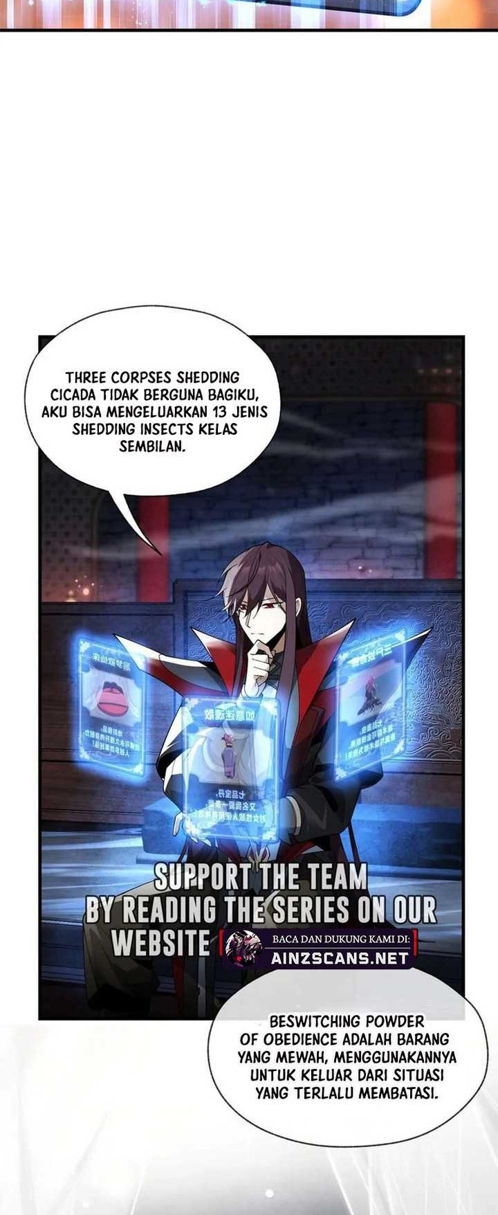 I Love the Demon Lord So Much That Even My Female Disciples Want to Kill Me Chapter 13 - halaman 40