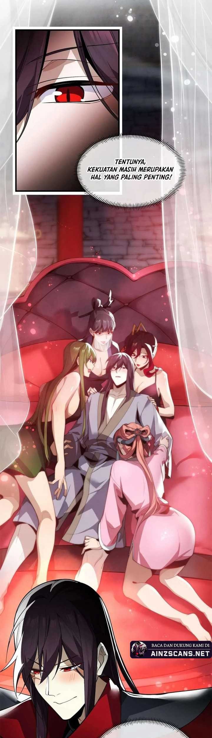 I Love the Demon Lord So Much That Even My Female Disciples Want to Kill Me Chapter 13 - halaman 41