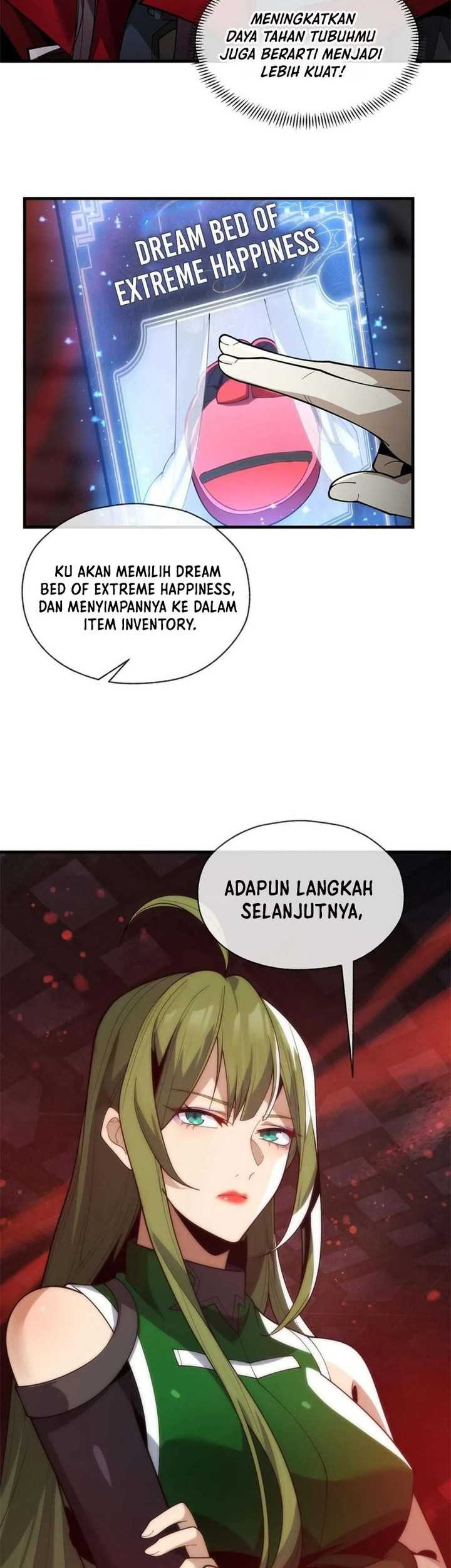 I Love the Demon Lord So Much That Even My Female Disciples Want to Kill Me Chapter 13 - halaman 42