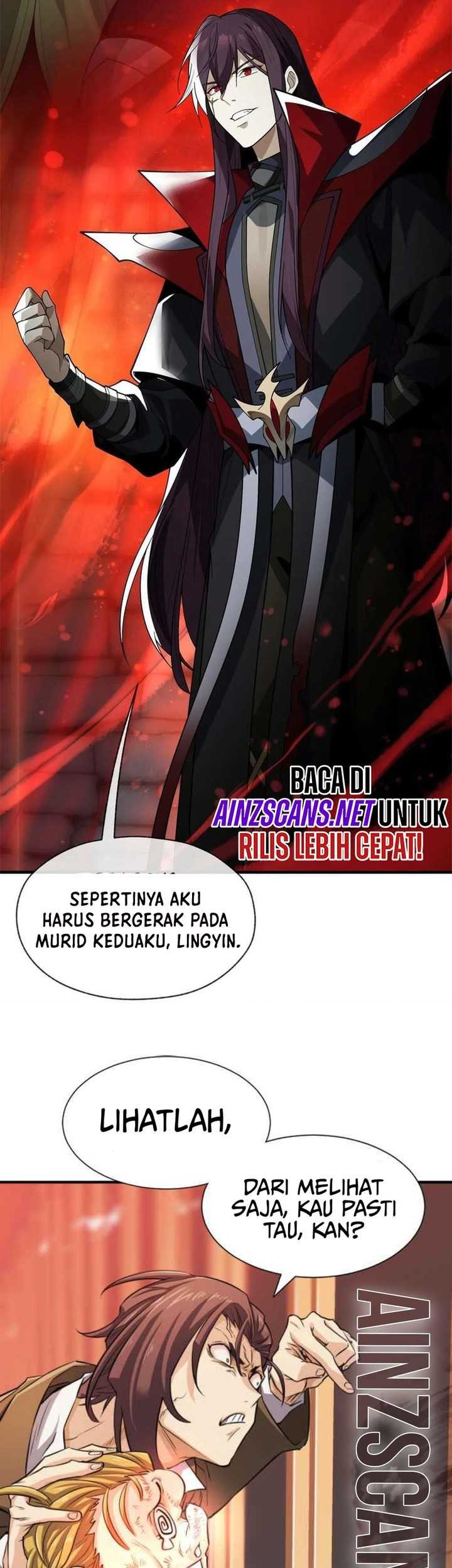 I Love the Demon Lord So Much That Even My Female Disciples Want to Kill Me Chapter 13 - halaman 44