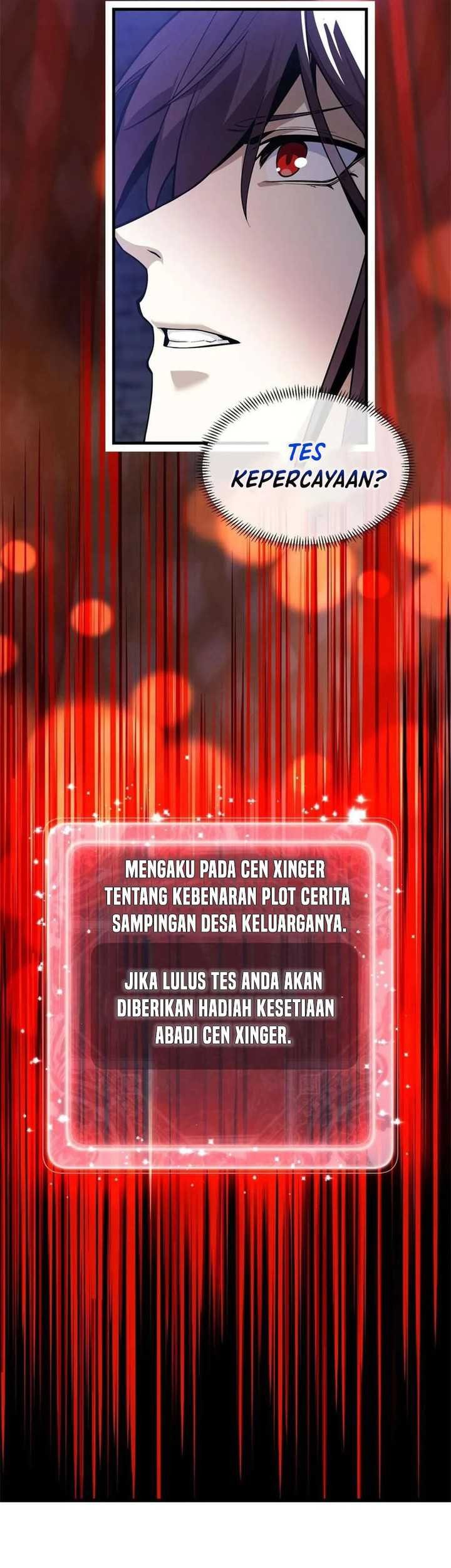 I Love the Demon Lord So Much That Even My Female Disciples Want to Kill Me Chapter 13 - halaman 6