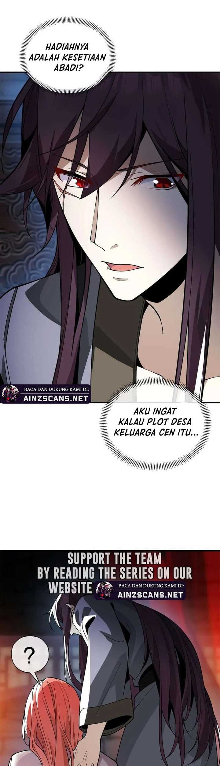 I Love the Demon Lord So Much That Even My Female Disciples Want to Kill Me Chapter 13 - halaman 7