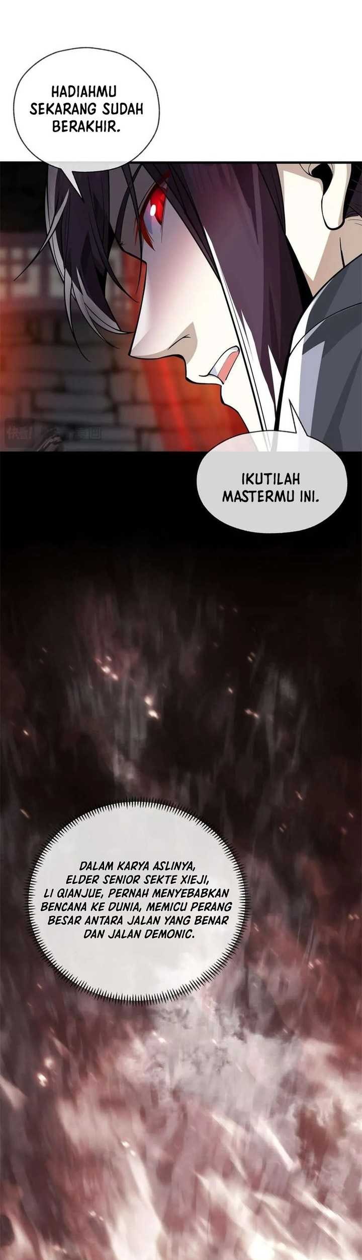 I Love the Demon Lord So Much That Even My Female Disciples Want to Kill Me Chapter 13 - halaman 9