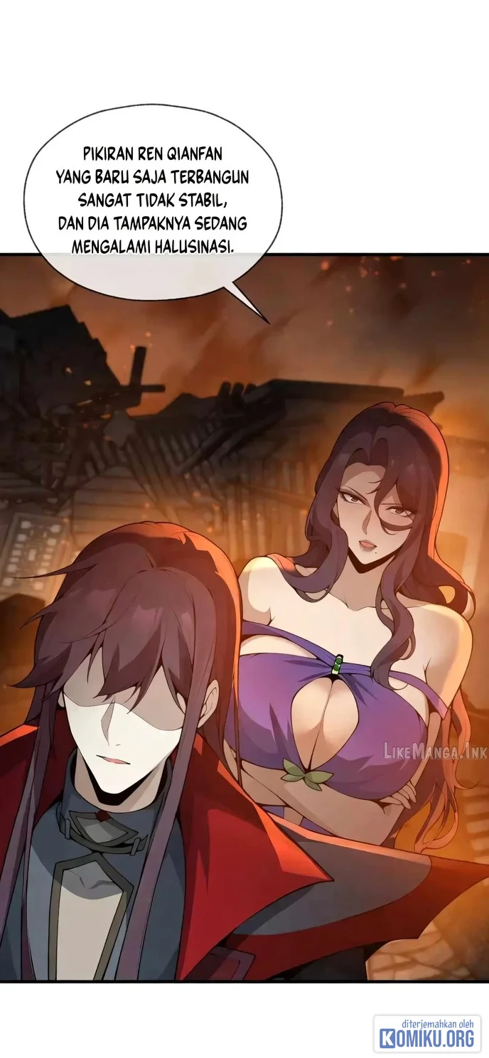 I Love the Demon Lord So Much That Even My Female Disciples Want to Kill Me Chapter 130 - halaman 10