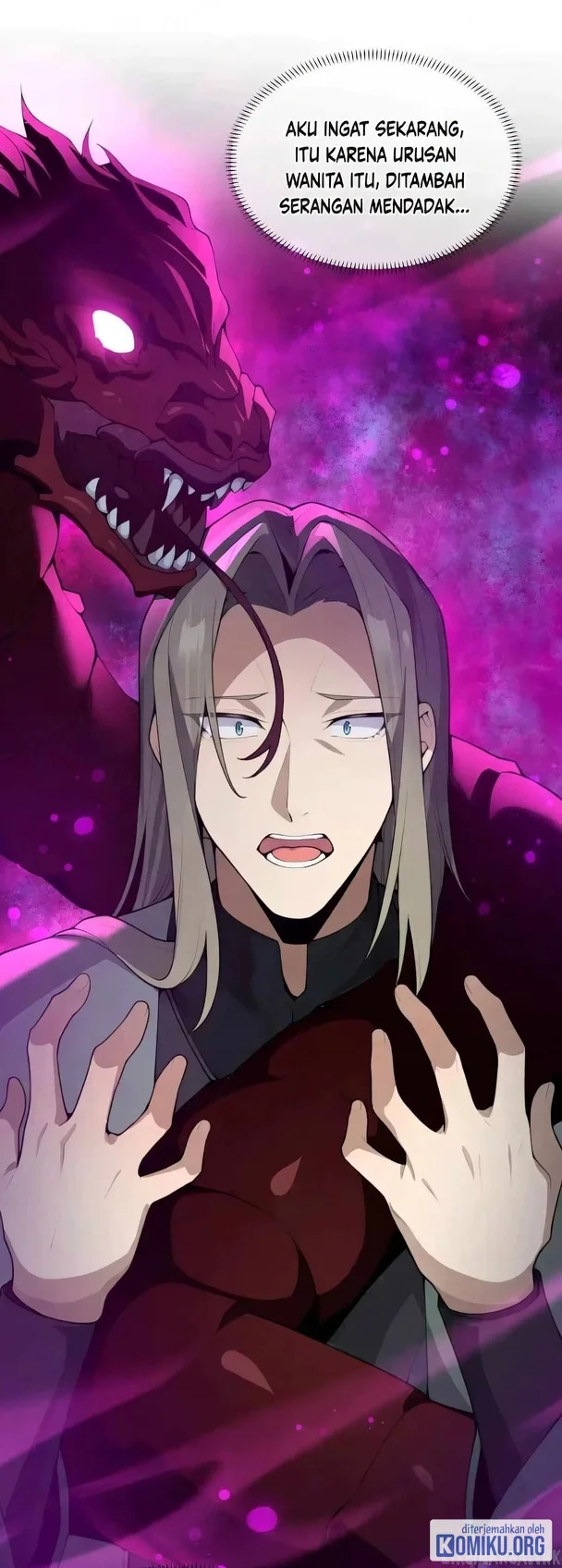 I Love the Demon Lord So Much That Even My Female Disciples Want to Kill Me Chapter 130 - halaman 15
