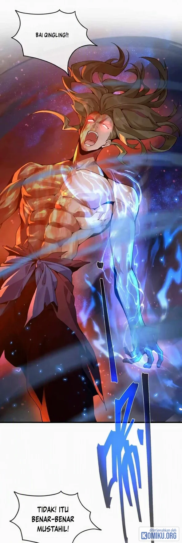I Love the Demon Lord So Much That Even My Female Disciples Want to Kill Me Chapter 130 - halaman 18