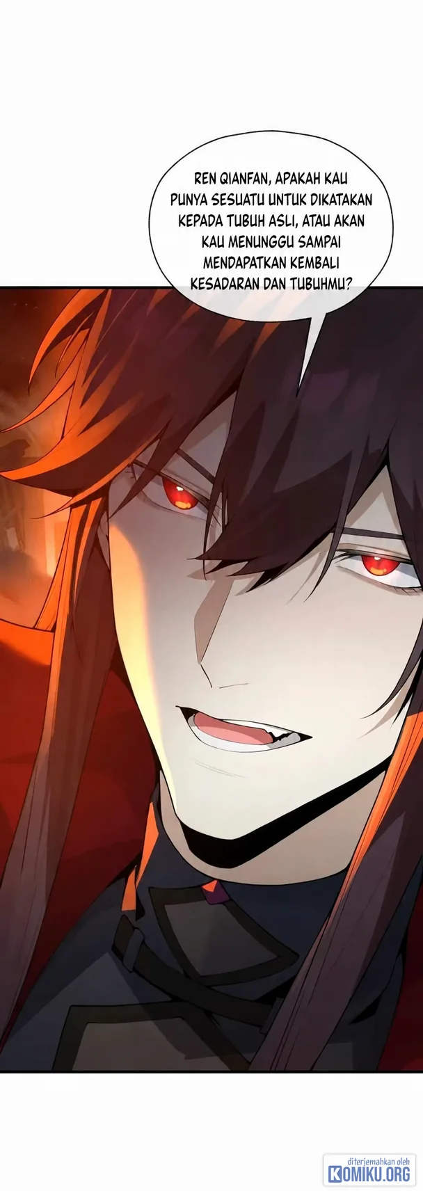 I Love the Demon Lord So Much That Even My Female Disciples Want to Kill Me Chapter 130 - halaman 21