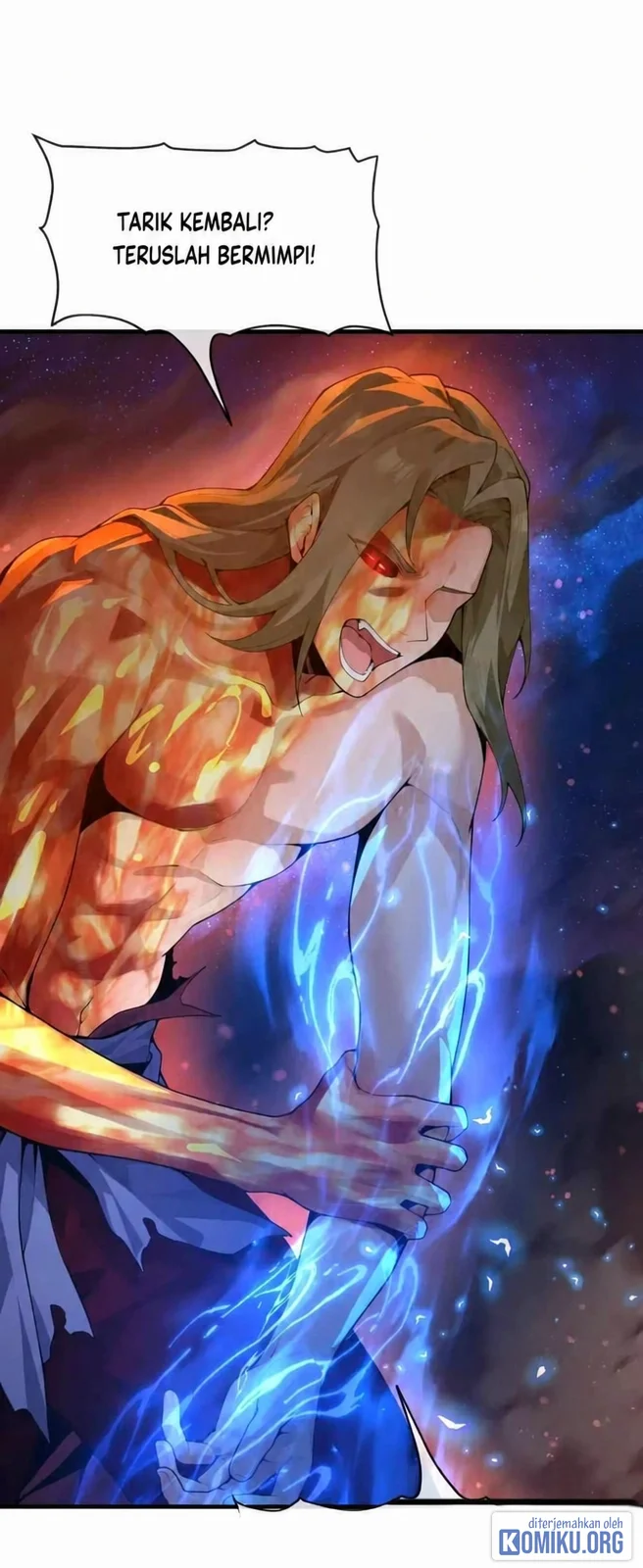 I Love the Demon Lord So Much That Even My Female Disciples Want to Kill Me Chapter 130 - halaman 22