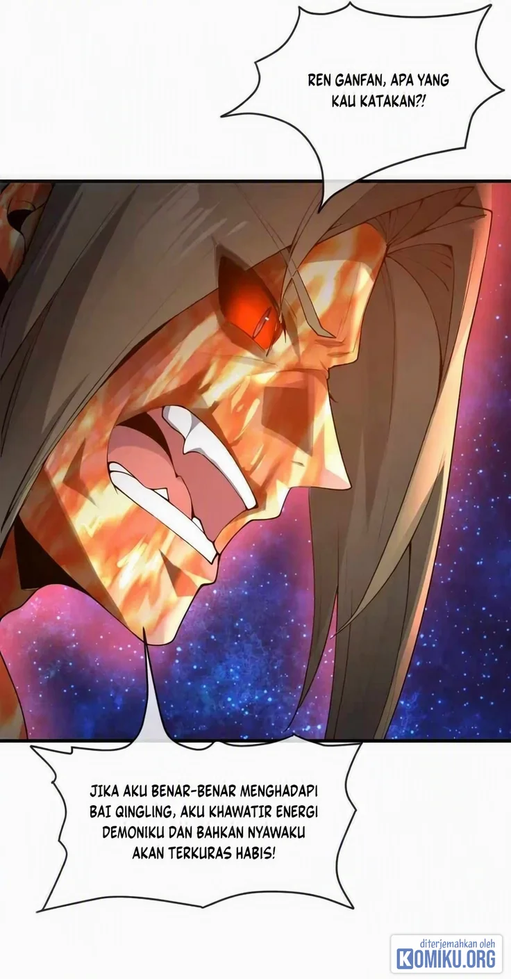 I Love the Demon Lord So Much That Even My Female Disciples Want to Kill Me Chapter 130 - halaman 33