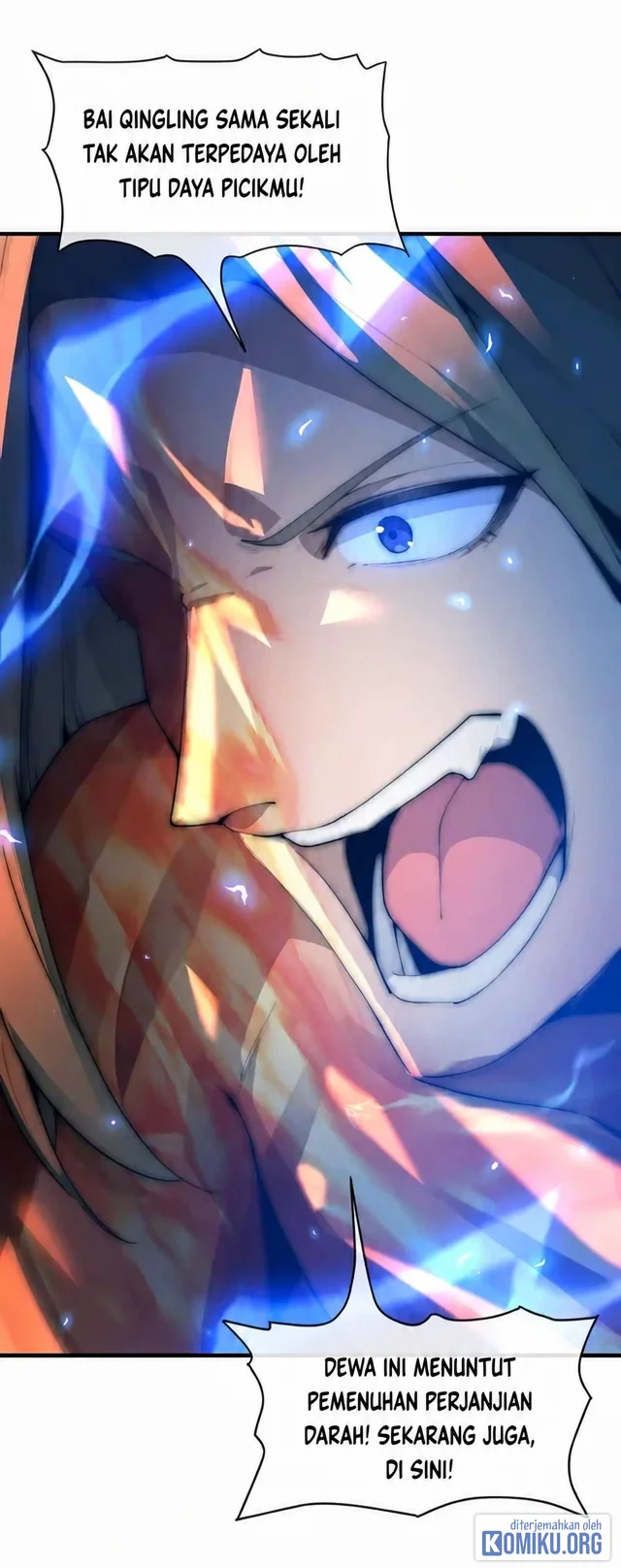 I Love the Demon Lord So Much That Even My Female Disciples Want to Kill Me Chapter 130 - halaman 37
