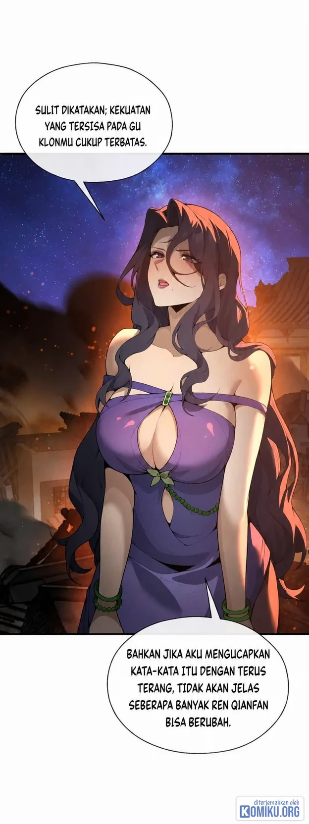 I Love the Demon Lord So Much That Even My Female Disciples Want to Kill Me Chapter 130 - halaman 4