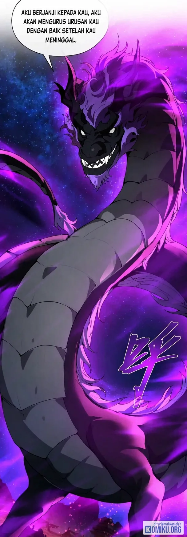 I Love the Demon Lord So Much That Even My Female Disciples Want to Kill Me Chapter 130 - halaman 47