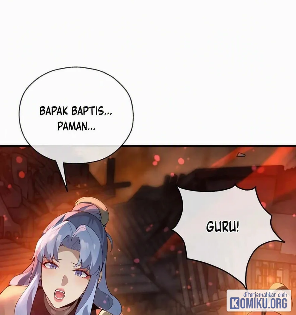 I Love the Demon Lord So Much That Even My Female Disciples Want to Kill Me Chapter 130 - halaman 54