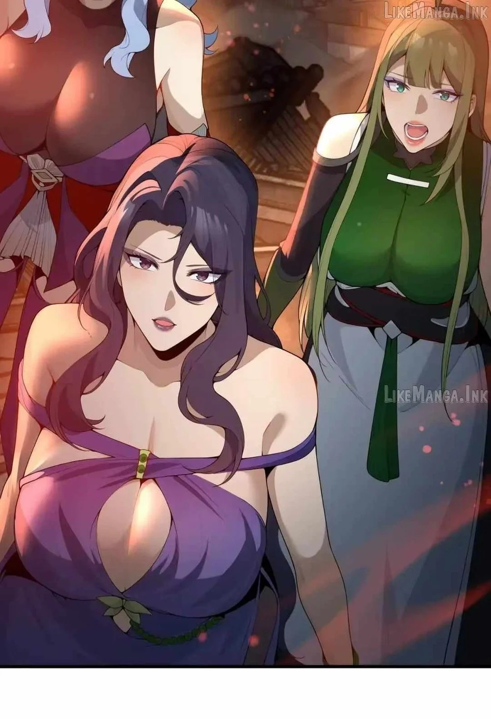 I Love the Demon Lord So Much That Even My Female Disciples Want to Kill Me Chapter 130 - halaman 55