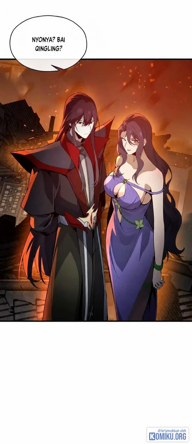 I Love the Demon Lord So Much That Even My Female Disciples Want to Kill Me Chapter 130 - halaman 7