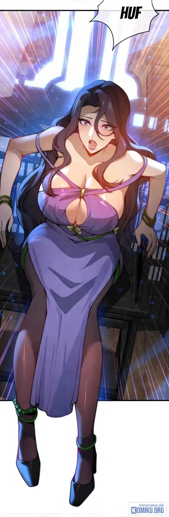 I Love the Demon Lord So Much That Even My Female Disciples Want to Kill Me Chapter 131 - halaman 11