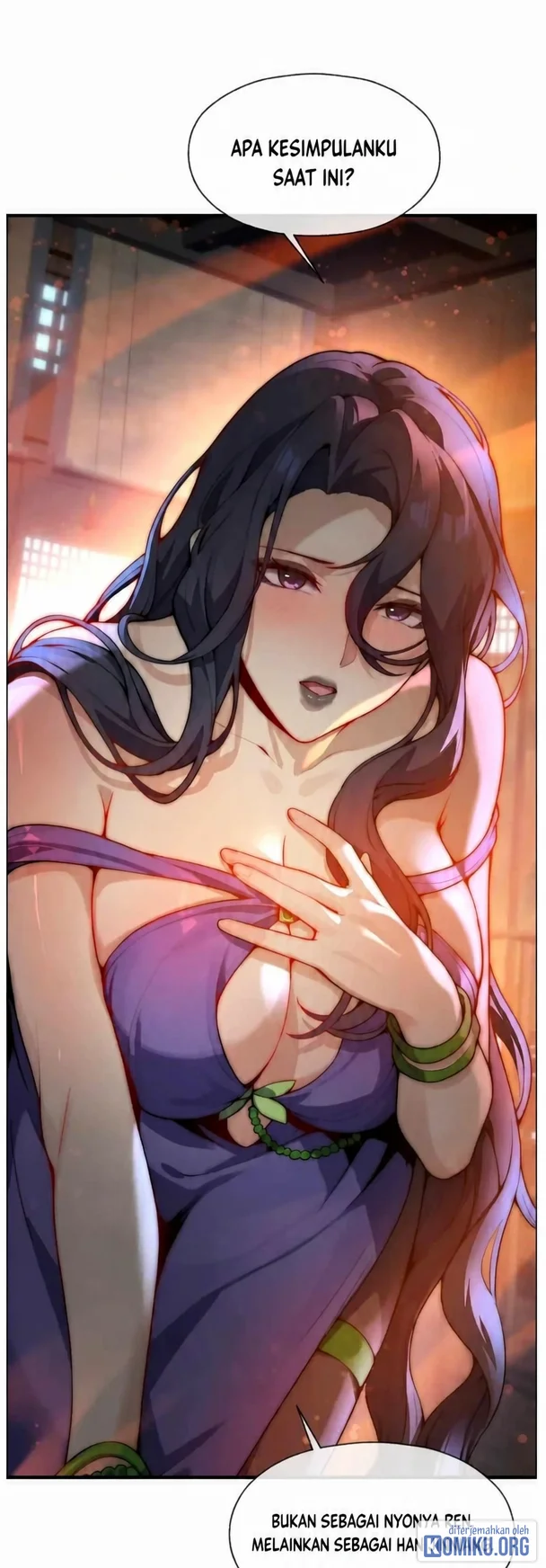 I Love the Demon Lord So Much That Even My Female Disciples Want to Kill Me Chapter 131 - halaman 15
