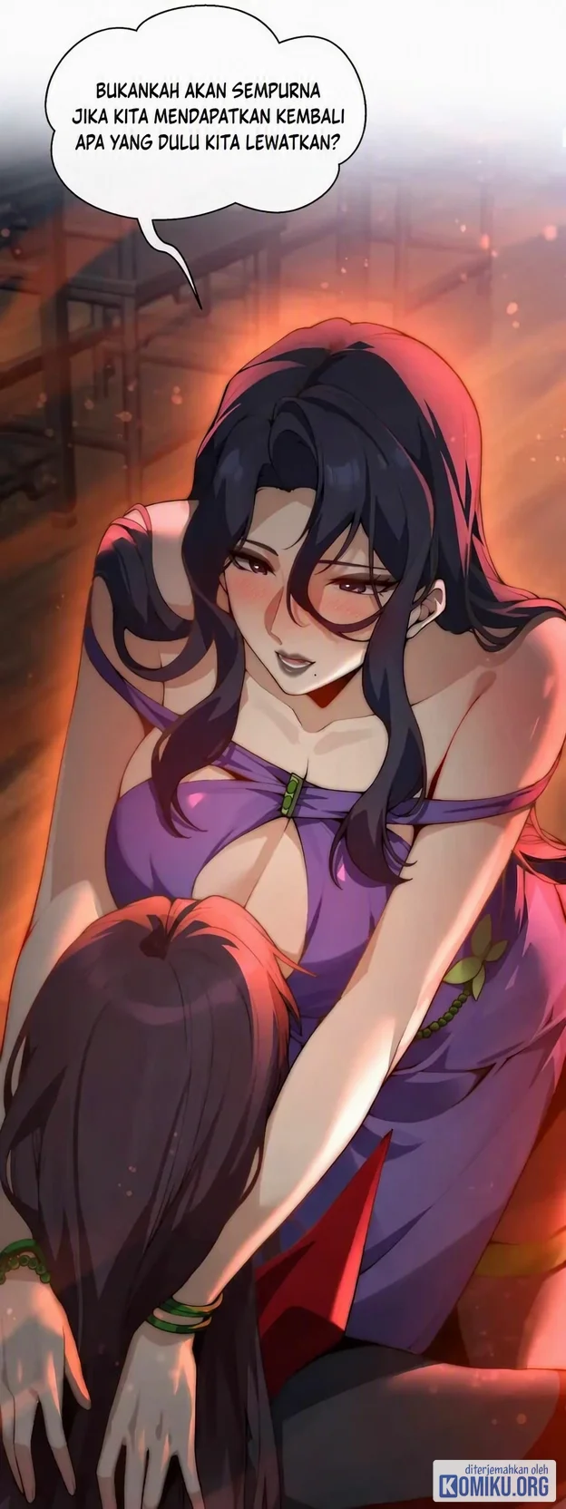 I Love the Demon Lord So Much That Even My Female Disciples Want to Kill Me Chapter 131 - halaman 17