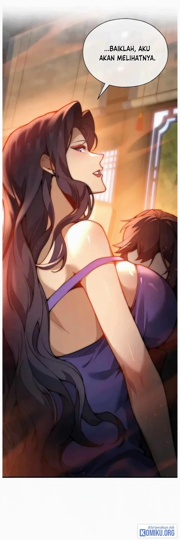 I Love the Demon Lord So Much That Even My Female Disciples Want to Kill Me Chapter 131 - halaman 20