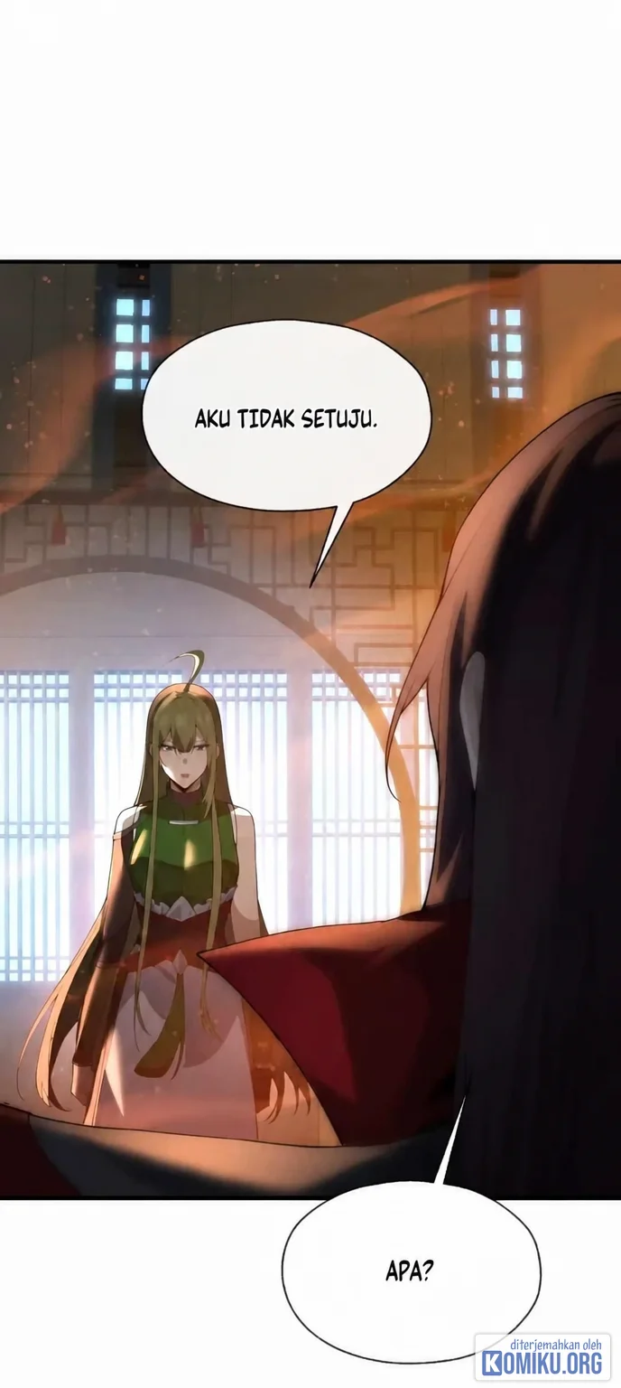 I Love the Demon Lord So Much That Even My Female Disciples Want to Kill Me Chapter 131 - halaman 23