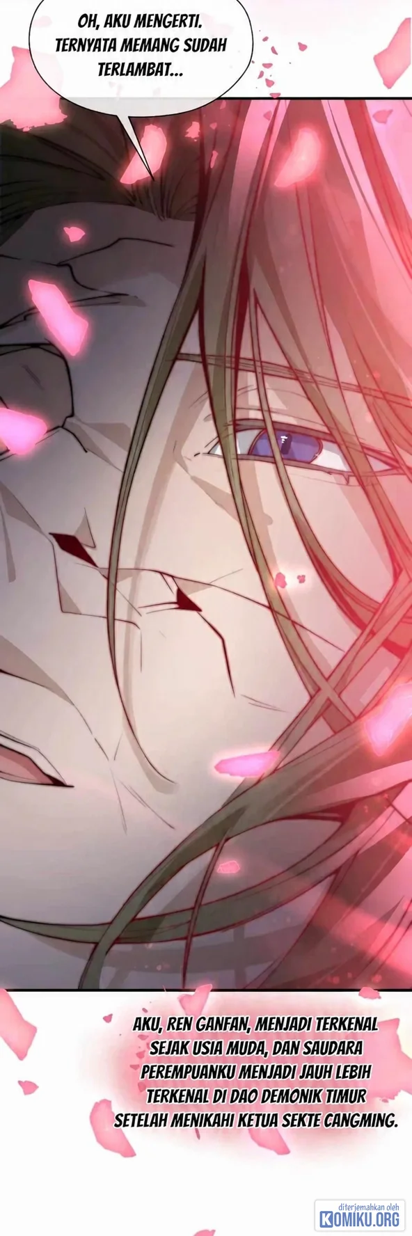 I Love the Demon Lord So Much That Even My Female Disciples Want to Kill Me Chapter 131 - halaman 3