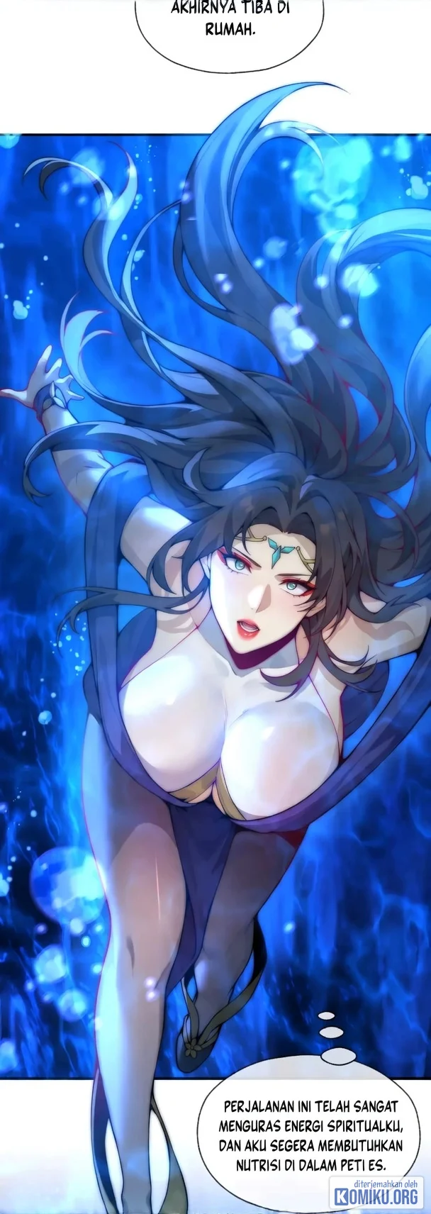 I Love the Demon Lord So Much That Even My Female Disciples Want to Kill Me Chapter 131 - halaman 33