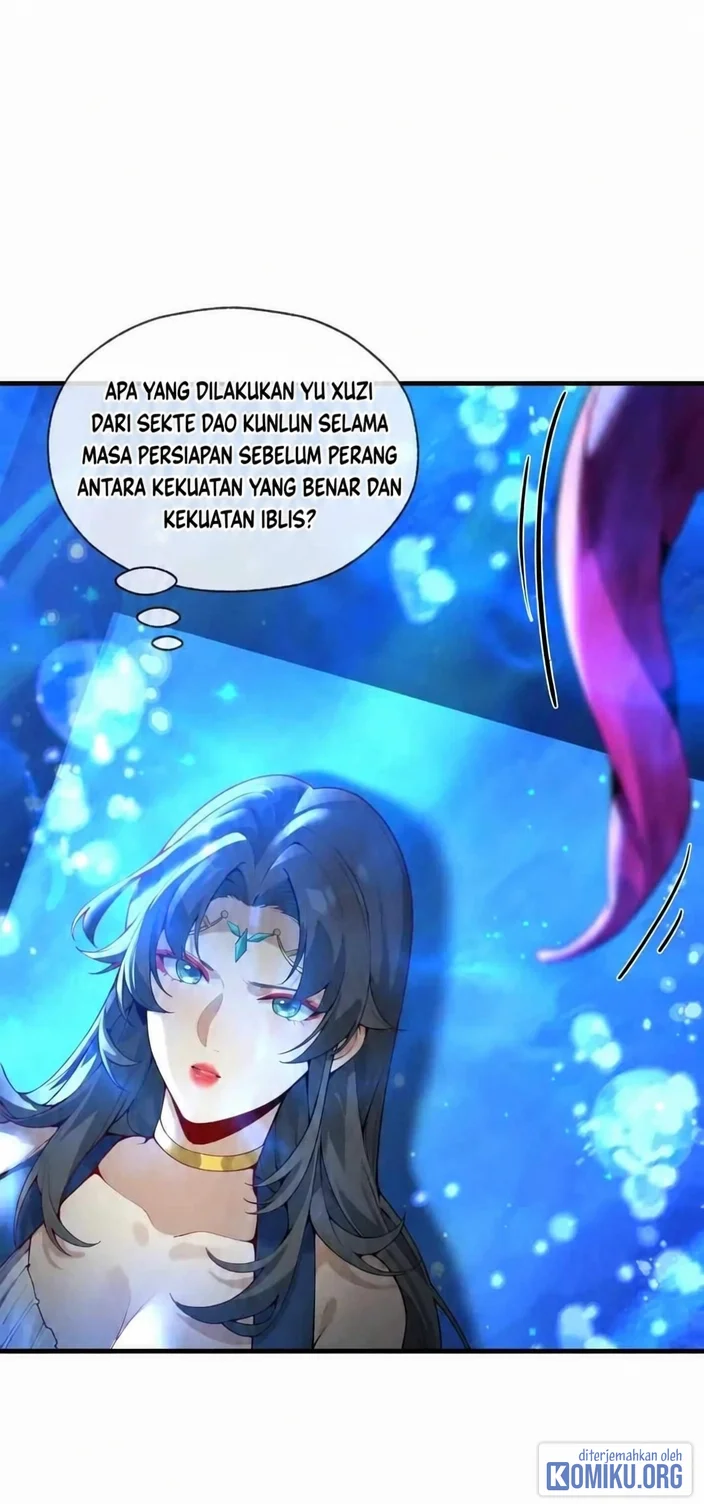 I Love the Demon Lord So Much That Even My Female Disciples Want to Kill Me Chapter 131 - halaman 40