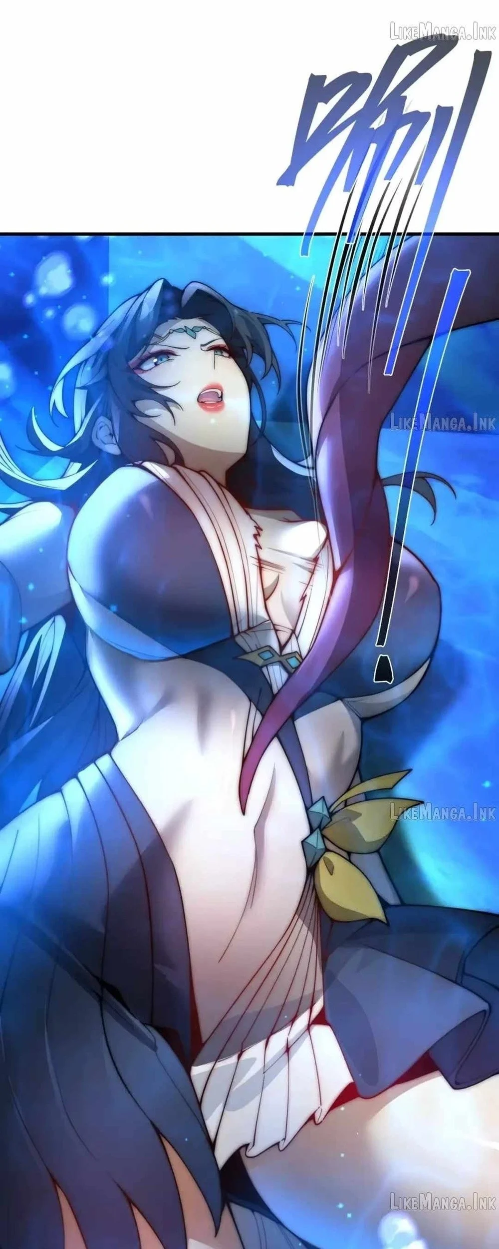 I Love the Demon Lord So Much That Even My Female Disciples Want to Kill Me Chapter 131 - halaman 42