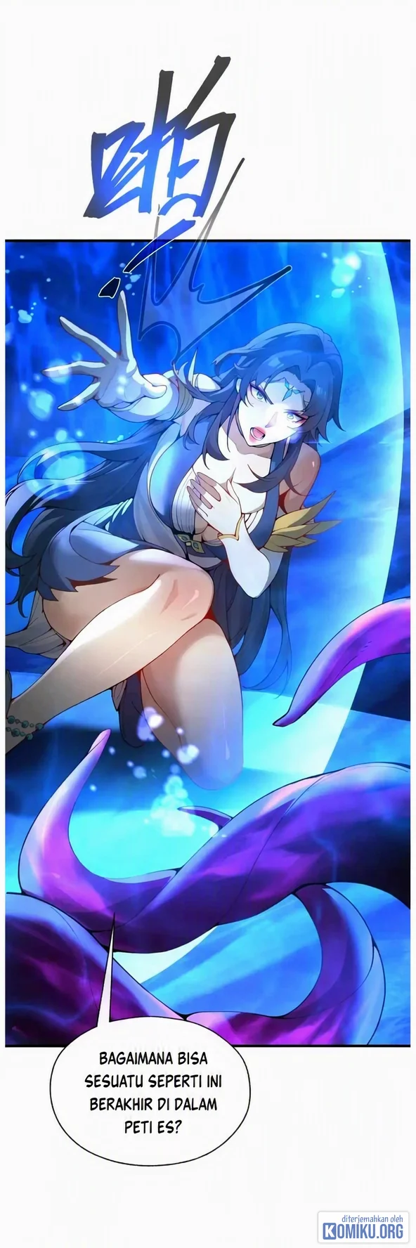 I Love the Demon Lord So Much That Even My Female Disciples Want to Kill Me Chapter 131 - halaman 44