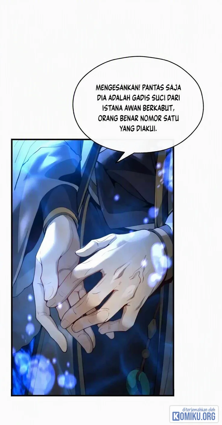I Love the Demon Lord So Much That Even My Female Disciples Want to Kill Me Chapter 131 - halaman 47