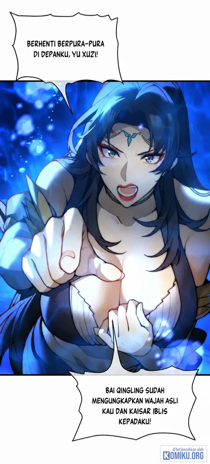 I Love the Demon Lord So Much That Even My Female Disciples Want to Kill Me Chapter 131 - halaman 51