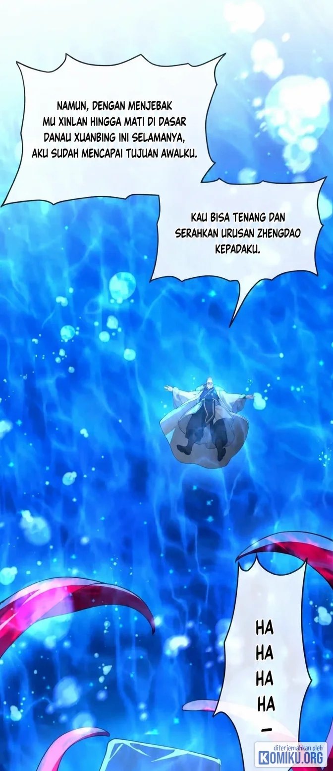 I Love the Demon Lord So Much That Even My Female Disciples Want to Kill Me Chapter 131 - halaman 56