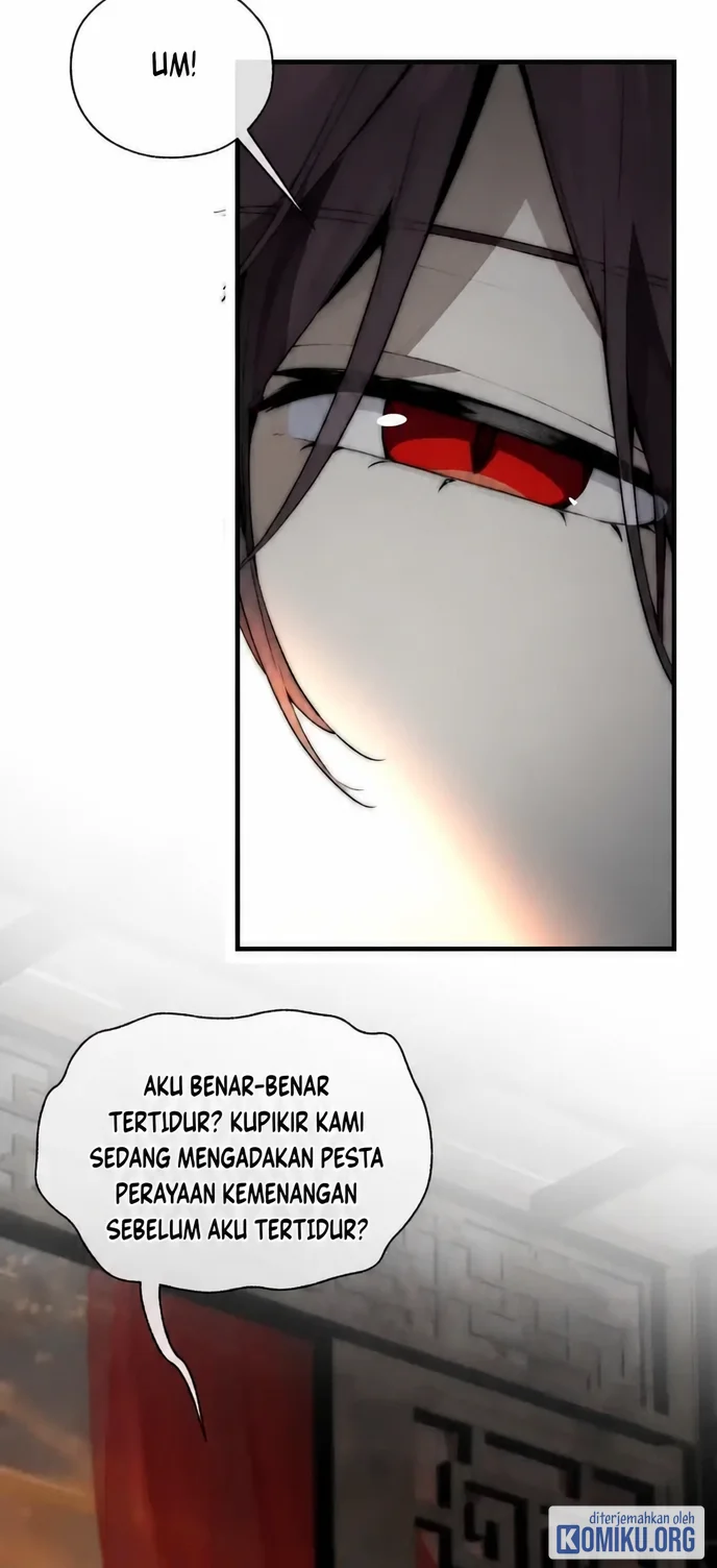 I Love the Demon Lord So Much That Even My Female Disciples Want to Kill Me Chapter 132 - halaman 1