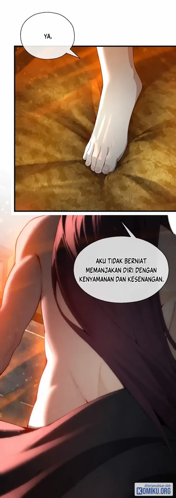 I Love the Demon Lord So Much That Even My Female Disciples Want to Kill Me Chapter 132 - halaman 10