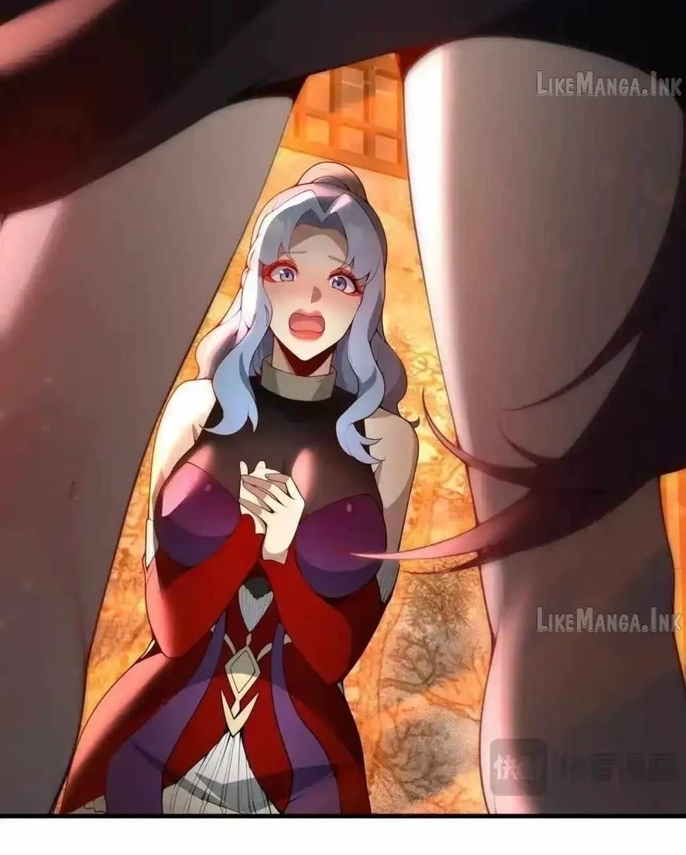 I Love the Demon Lord So Much That Even My Female Disciples Want to Kill Me Chapter 132 - halaman 11