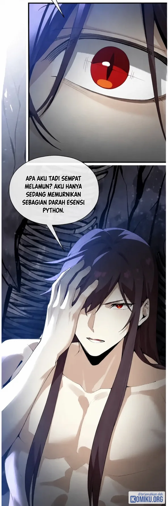 I Love the Demon Lord So Much That Even My Female Disciples Want to Kill Me Chapter 132 - halaman 15