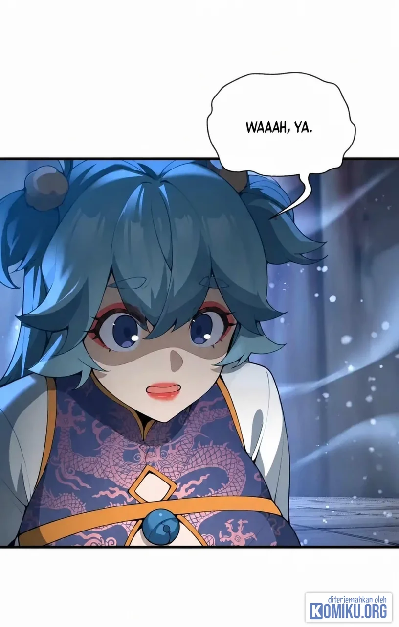 I Love the Demon Lord So Much That Even My Female Disciples Want to Kill Me Chapter 132 - halaman 28