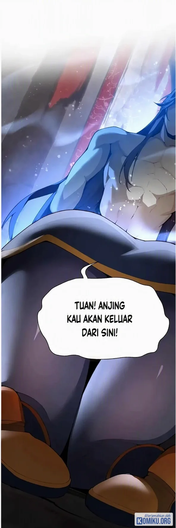 I Love the Demon Lord So Much That Even My Female Disciples Want to Kill Me Chapter 132 - halaman 29