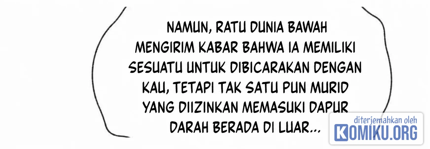 I Love the Demon Lord So Much That Even My Female Disciples Want to Kill Me Chapter 132 - halaman 32