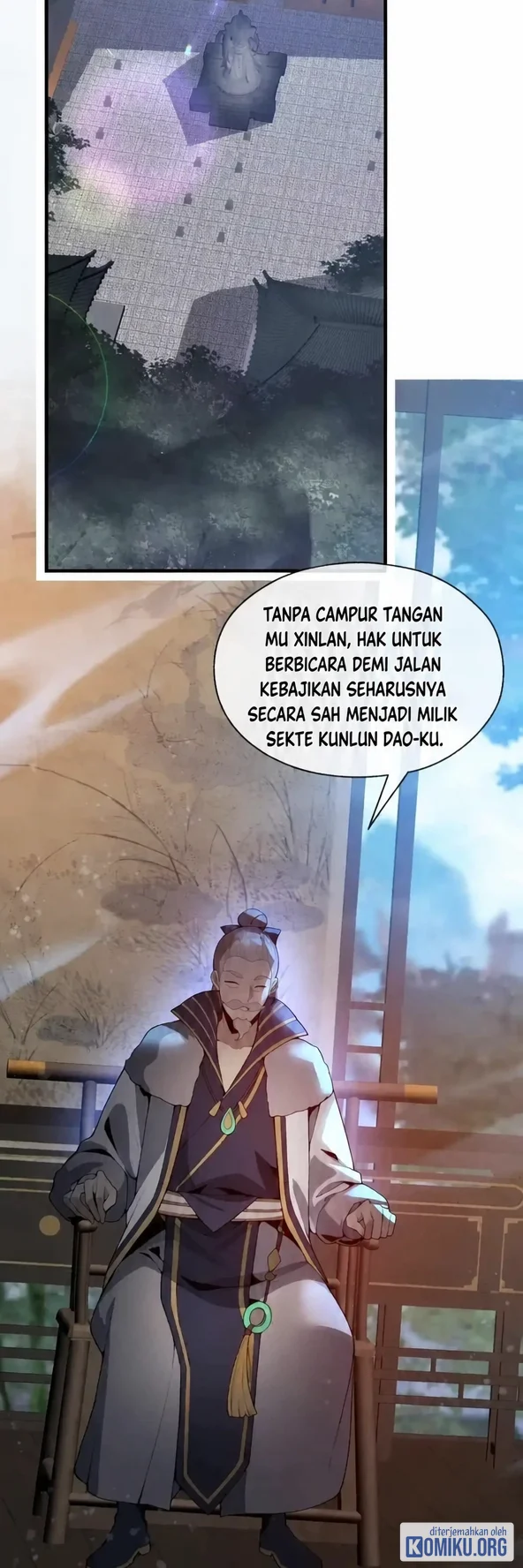 I Love the Demon Lord So Much That Even My Female Disciples Want to Kill Me Chapter 132 - halaman 37