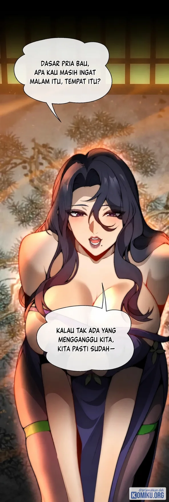 I Love the Demon Lord So Much That Even My Female Disciples Want to Kill Me Chapter 132 - halaman 4