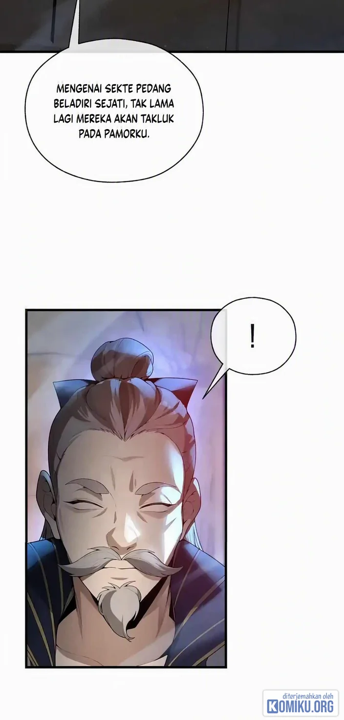 I Love the Demon Lord So Much That Even My Female Disciples Want to Kill Me Chapter 132 - halaman 40