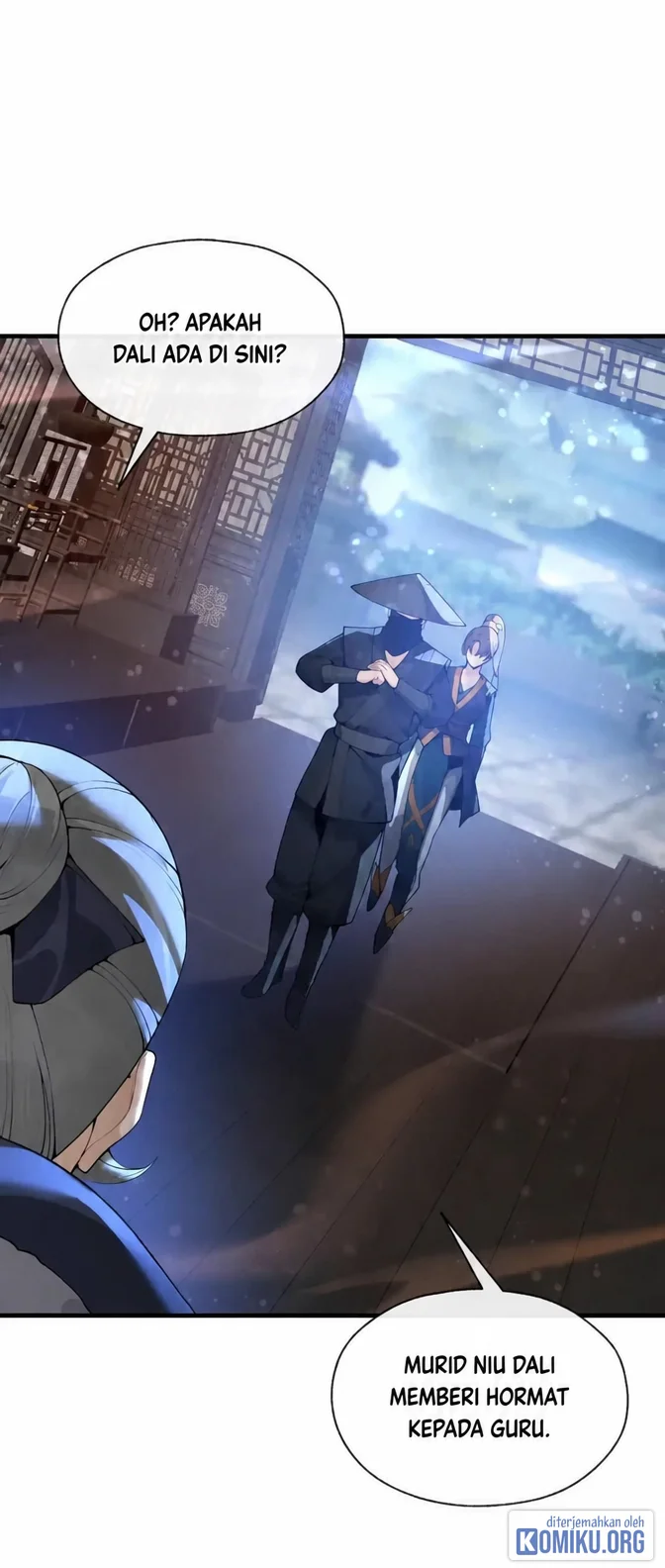 I Love the Demon Lord So Much That Even My Female Disciples Want to Kill Me Chapter 132 - halaman 41