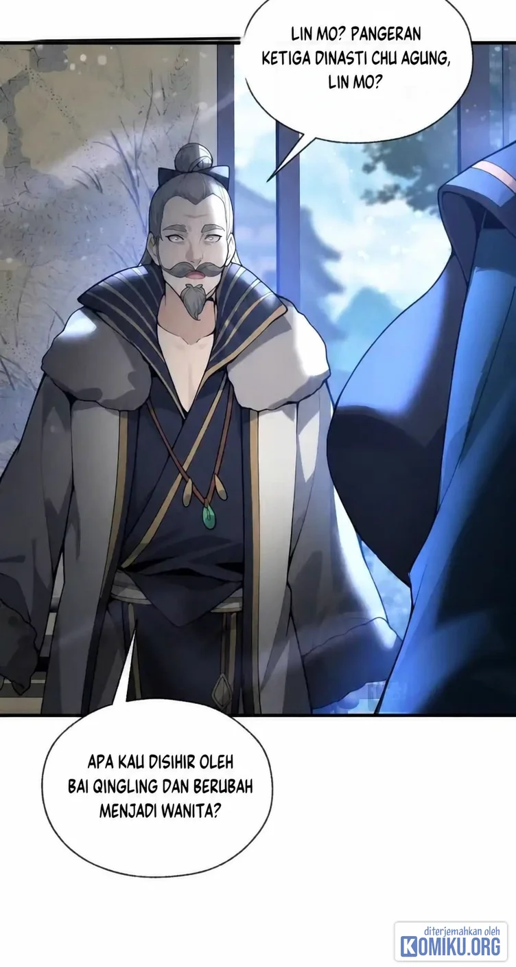 I Love the Demon Lord So Much That Even My Female Disciples Want to Kill Me Chapter 132 - halaman 43