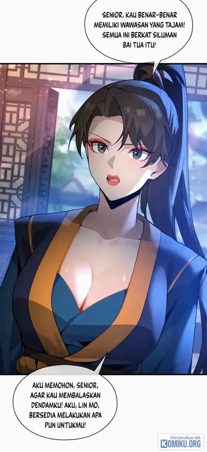 I Love the Demon Lord So Much That Even My Female Disciples Want to Kill Me Chapter 132 - halaman 44