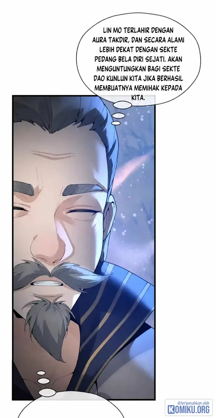 I Love the Demon Lord So Much That Even My Female Disciples Want to Kill Me Chapter 132 - halaman 45